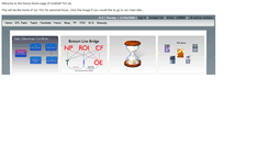 Desktop Screenshot of goldratt-toc.eu