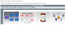 Tablet Screenshot of goldratt-toc.eu